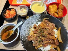 -吉野家(东陵西路店)