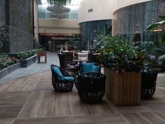 -青岛海尔洲际酒店