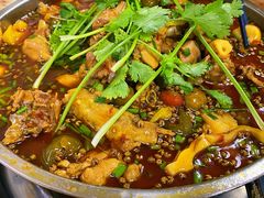 -椒香鸡(西区体育馆店)