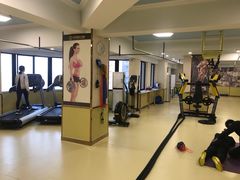 -中田健身工作室(中针商务店)