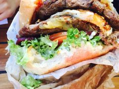 -Fergburger(皇后镇店)