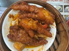 酱汁蒸凤爪-悦点居