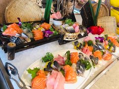 -康帝国际酒店-艾斯本自助西餐厅