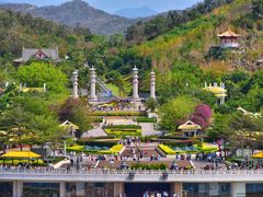 -三亚南山文化旅游区