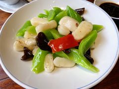 马蹄莴笋-大牌大·传统杭帮菜(湖滨店)