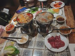 -火宴山自助火锅(明园店)
