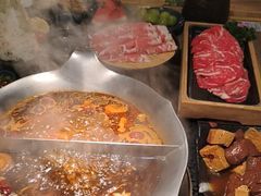 -湊湊火锅·茶憩(上海合生汇店)