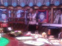 表演-大汗行宫园林餐厅