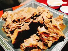 -二姐家三个拿手菜·北塘海鲜·大馅锅贴王(成林道店)