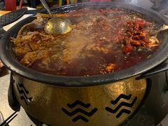 -探鱼·鲜青椒爽麻烤鱼(天一广场店)