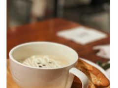 野菌蘑菇汤-卡朋厨房(289艺术园区店)