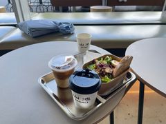 -SAANCI山池咖啡(海上世界文化艺术中心店)