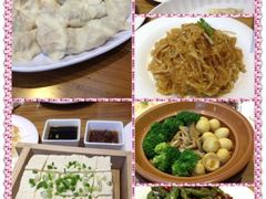 今天的晚餐-一轩饺子馆(丽都店)