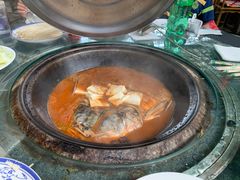 -燕北云山·农家菜·灶台鱼(密云溪翁庄店)