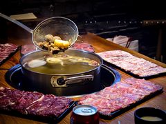 -潮味四季潮汕牛肉火锅(来凤街店)
