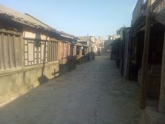 -清风小镇闯关东影视基地