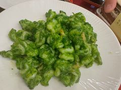 翡翠虾仁-玉华台饭庄(裕中西里小区店)