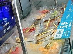 -溪边姑娘·拉丝酸奶水果捞(春熙路店)