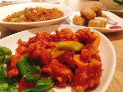 -莆田餐厅(吉隆坡柏威年广场店)