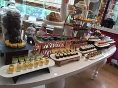 -威珀斯酒店·珀萃美食餐厅 | 海鲜刺身·现烤生蚝·特色烤肉