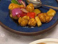 -酌宴府The China Club·广州万富希尔顿酒店(云城东路店)