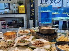 -烧货·活海鲜炭烧(湖滨商业街店)