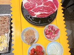 -犟牛家·榴莲烤肉(五棵松店)