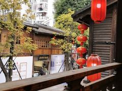 -星巴克(福州三坊七巷店)