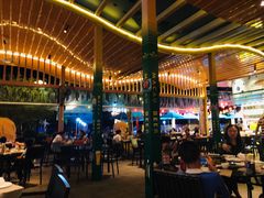 大堂-喷泉广场餐厅·宵夜·海鲜烧烤大排档(长隆企鹅酒店)