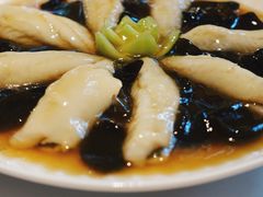 糟溜黄鱼卷-玫瑰厅上海菜(兴国路店)