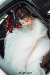 -乔伊婚纱