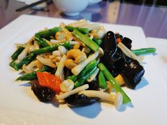 芦笋鲜菇-天厨妙香素食餐厅(清华店)