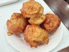 奶油炸糕-护国寺小吃(护国寺总店)