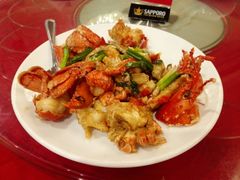 姜葱炒双龙-豪庭皇朝