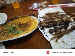 -金雨烧烤(新城南都店)