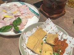 -蘑界·野生菌火锅(深业上城店)