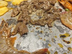 -么肆烤肉·中式自助·烤肉大排档(街道口季佳PAI店)