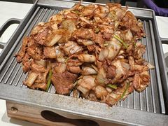 -四季民福烤鸭店(外滩外白渡桥店)