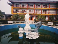 -上海青龙寺