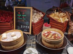 -索菲特酒店 · 云尚天际自助餐厅