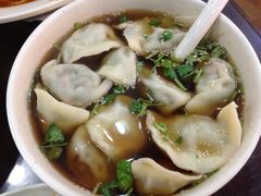 酸汤水饺-东关吉祥西安腊汁肉夹馍(健德门店)