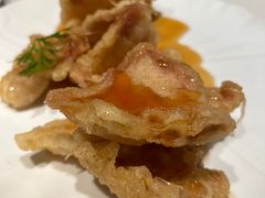 奉天老式锅包肉-奉天小馆·非遗东北菜(济南万象城店)