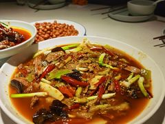 -院8里·小聚园老川菜(九眼桥店)