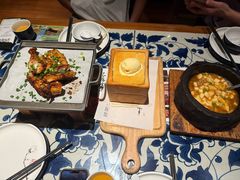 -绿茶餐厅(布吉万象汇店)