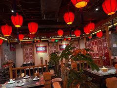 大堂-井格重庆火锅(西直门凯德Mall店)