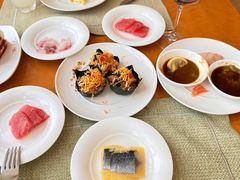 -视界美食自助餐厅·石家庄希尔顿酒店