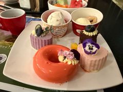 -厦门悦华酒店·绿庭主题自助餐厅