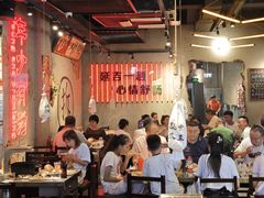 -大头叔烤鸡爪·朝鲜族烤串(天池路店)