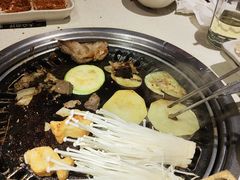 -猫爪爪原切自助烤肉(观音桥阳光世纪店)