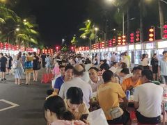 -海大南门夜市(海富街店)